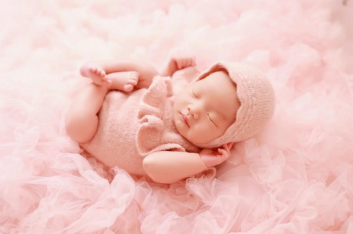 明港六个月的宝宝